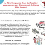 communiqué de presse