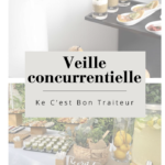 veille concurentielle