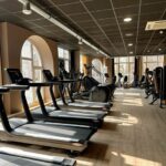 photo d'une salle de sport
