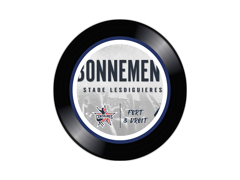 BILLETERIE – BANNIÈRE ABONNEMENT