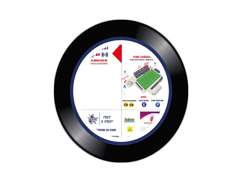 BILLETERIE – BILLET DE MATCH (TOUT PUBLIC & VIP)