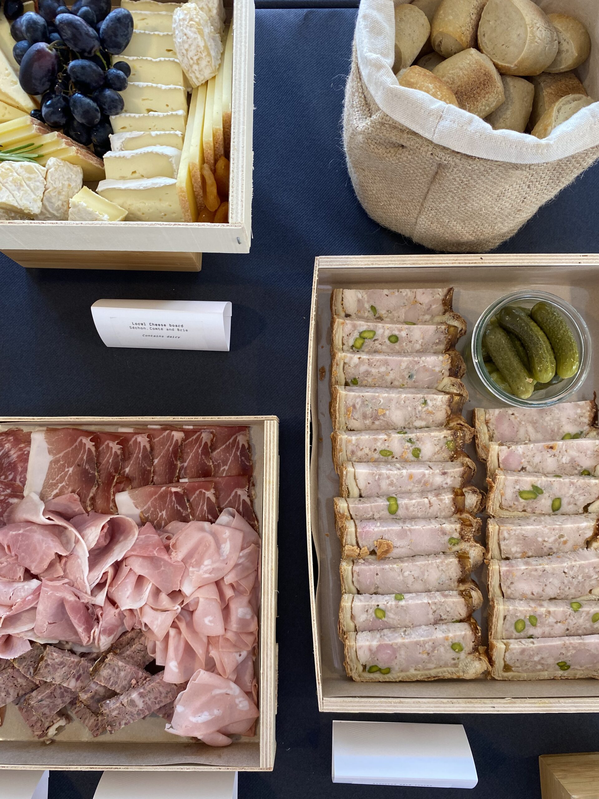 charcuterie