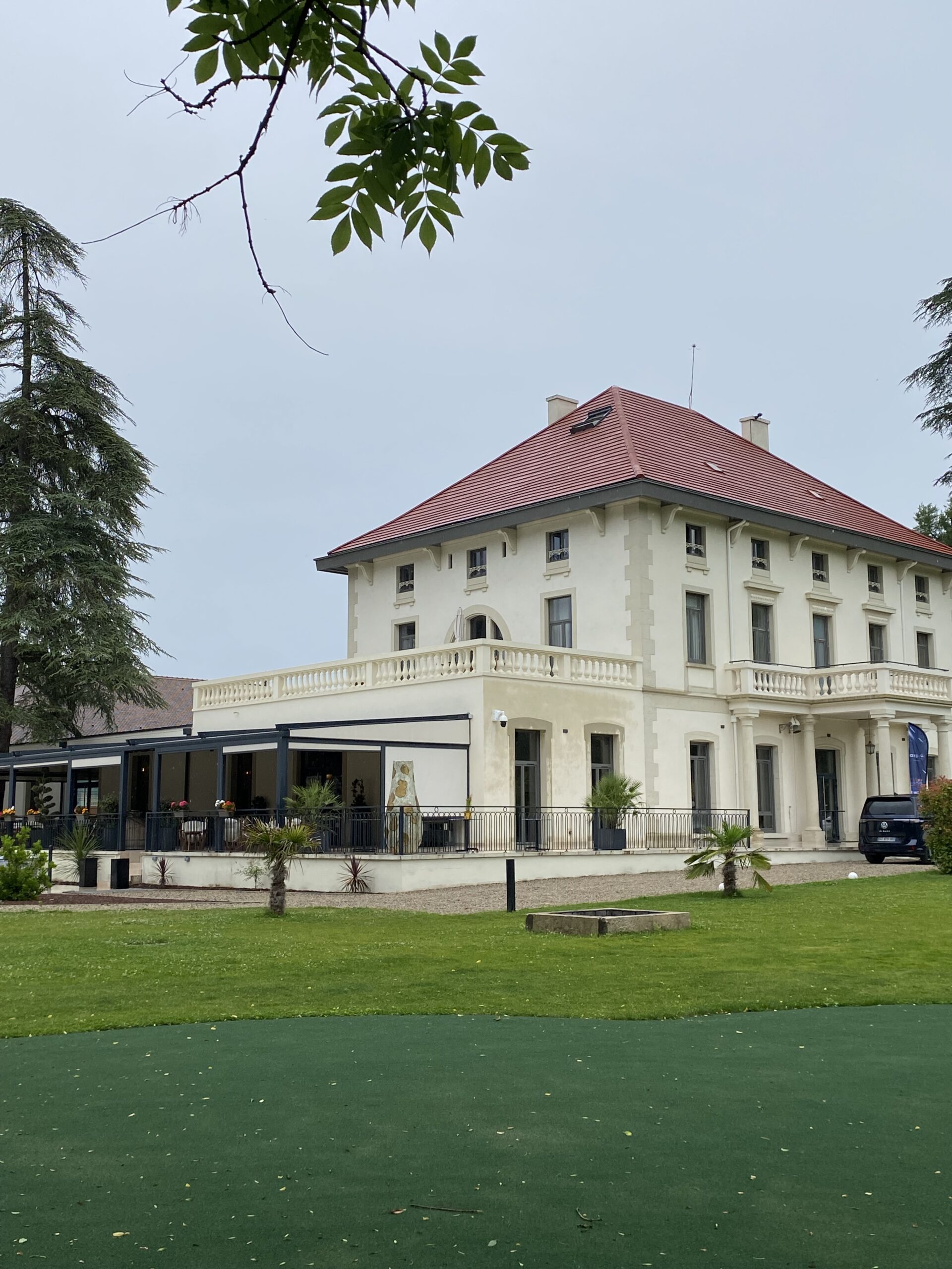 château