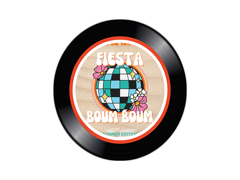 AFFICHE FIESTA BOUM BOUM – COLLABORATEURS