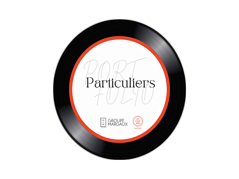 PORTFOLIO PARTICULIERS