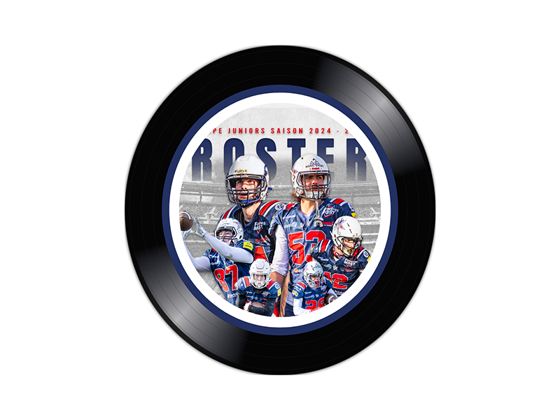 POST INSTAGRAM – ROSTER JUNIORS