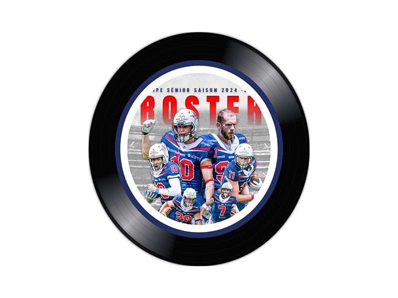 POST INSTAGRAM – ROSTER SÉNIORS