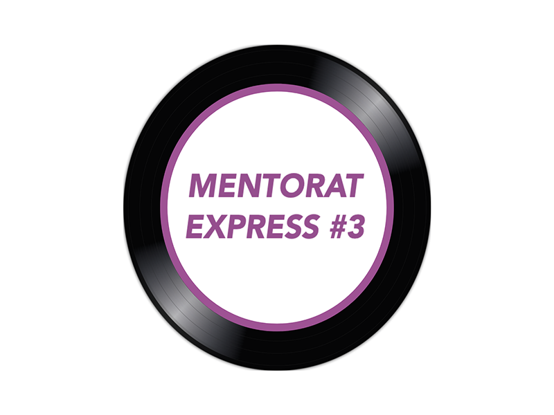 INVITATION MENTORAT EXPRESS – DÉCEMBRE 2023
