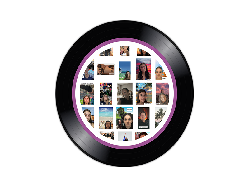 TROMBINOSCOPE DE LA CLASSE – SEPTEMBRE 2023