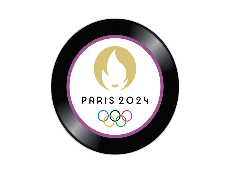 PROJET FICTIF TYPOGRAPHIE JO 2024 – SEPTEMBRE 2023